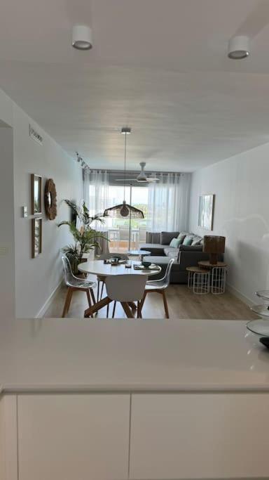 Apartamento Con Vistas Al Mar En Playa Granada Мотриль Экстерьер фото