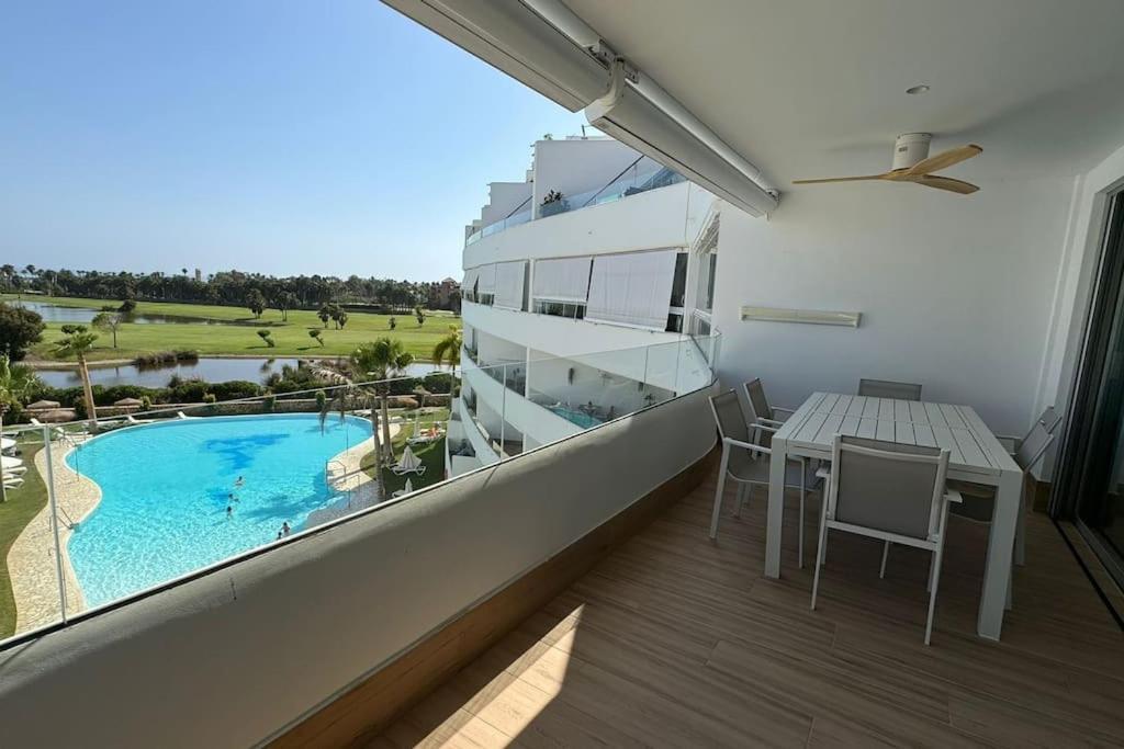 Apartamento Con Vistas Al Mar En Playa Granada Мотриль Экстерьер фото