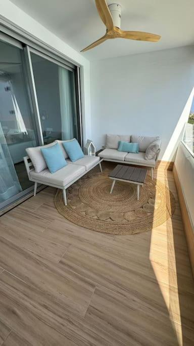 Apartamento Con Vistas Al Mar En Playa Granada Мотриль Экстерьер фото