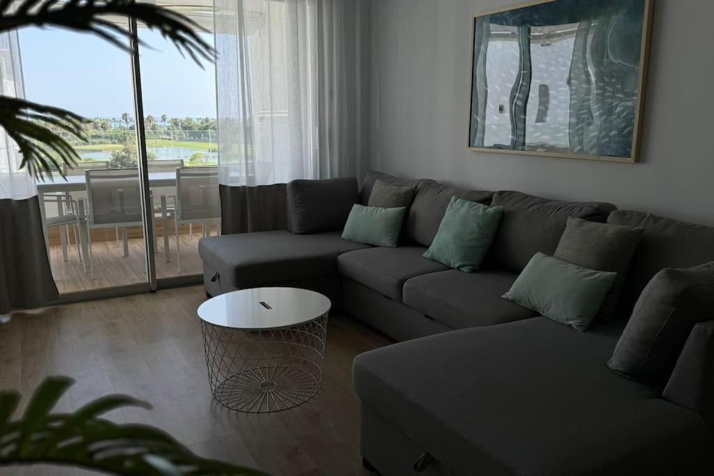 Apartamento Con Vistas Al Mar En Playa Granada Мотриль Экстерьер фото